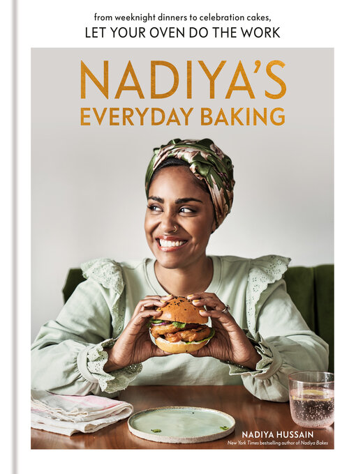 Title details for Nadiya's Everyday Baking by Nadiya Hussain - Wait list